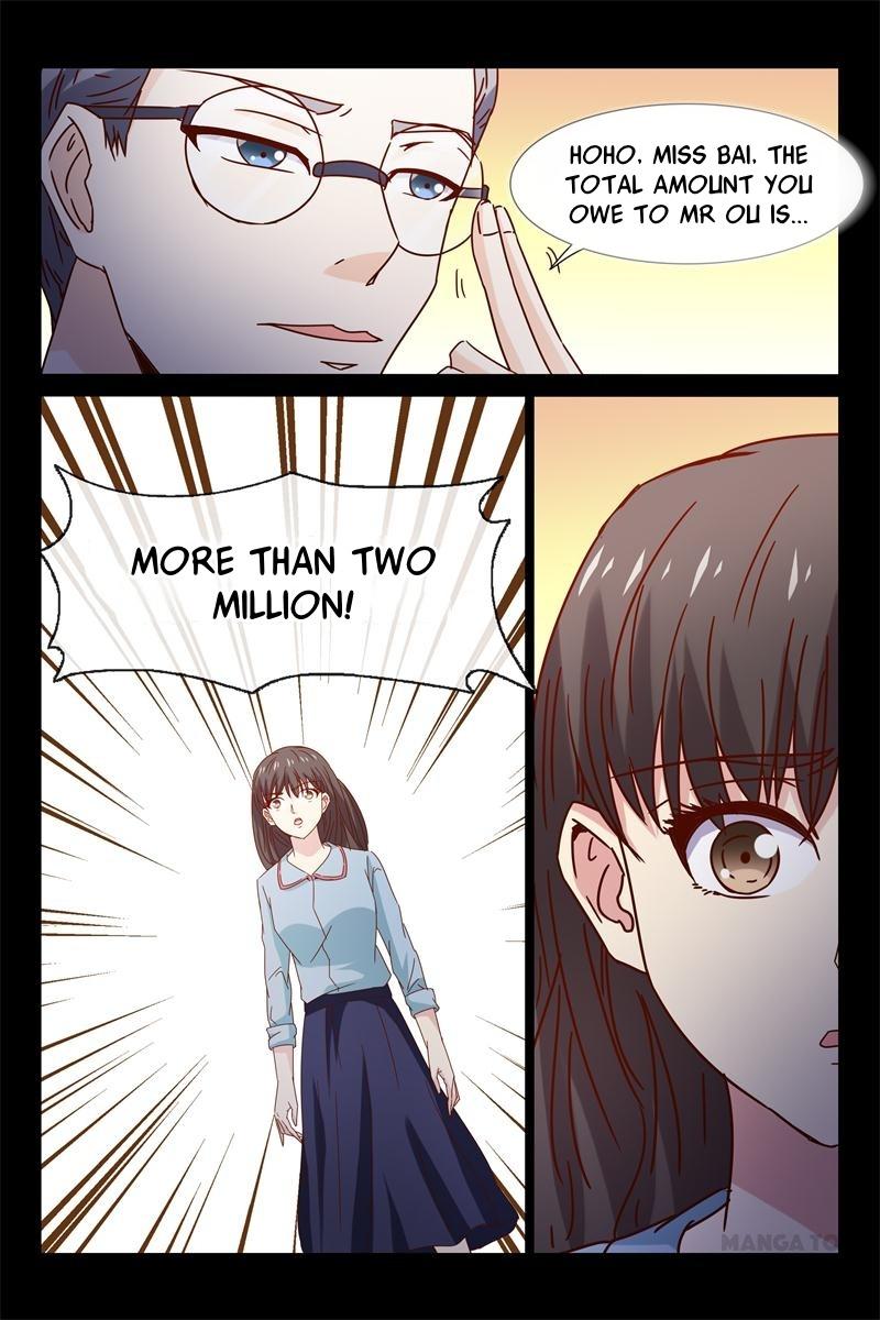 Contracted Lover Chapter 39 - page 6