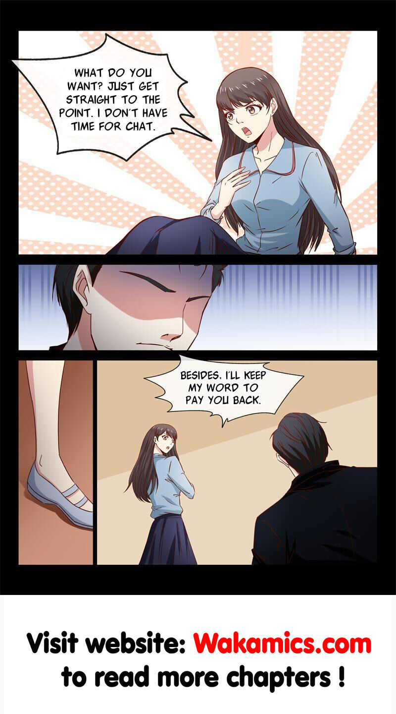 Contracted Lover Chapter 37 - page 1