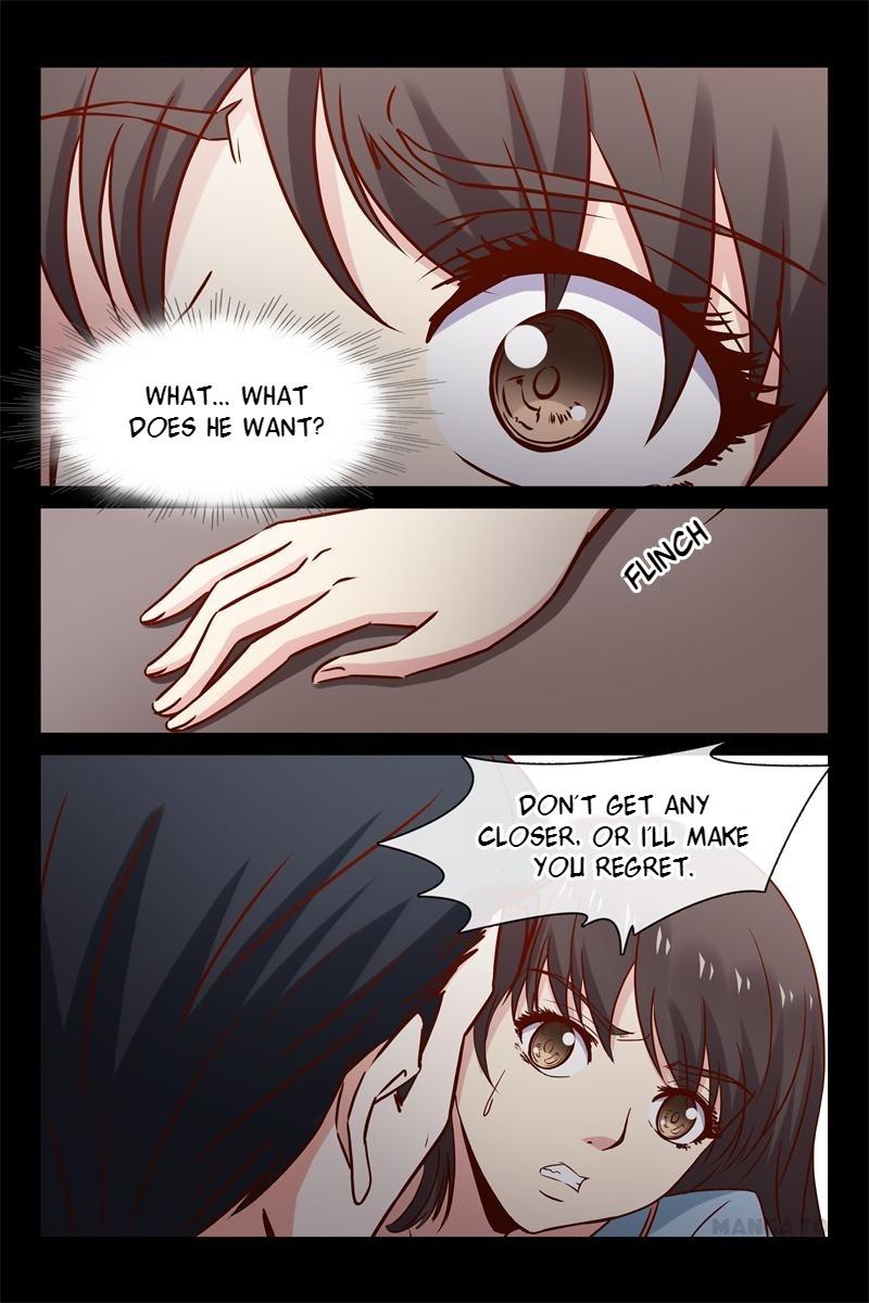 Contracted Lover Chapter 36 - page 4