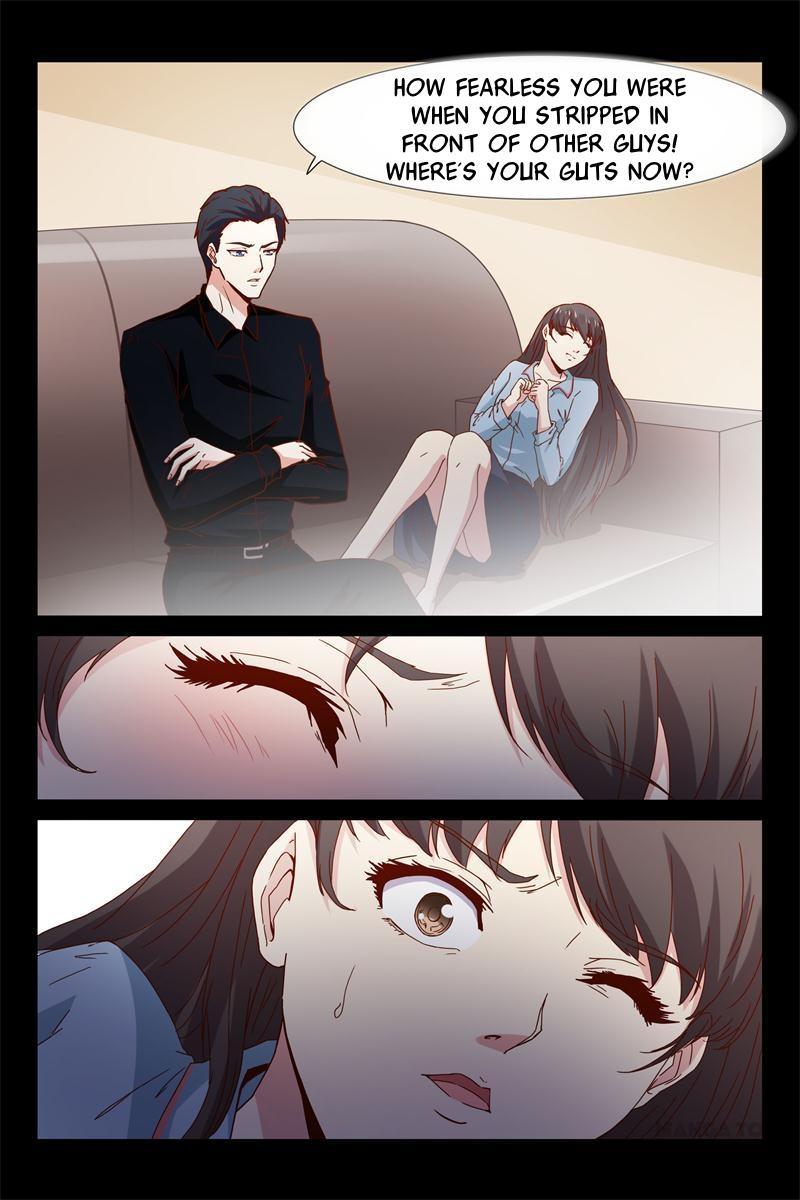 Contracted Lover Chapter 36 - page 5