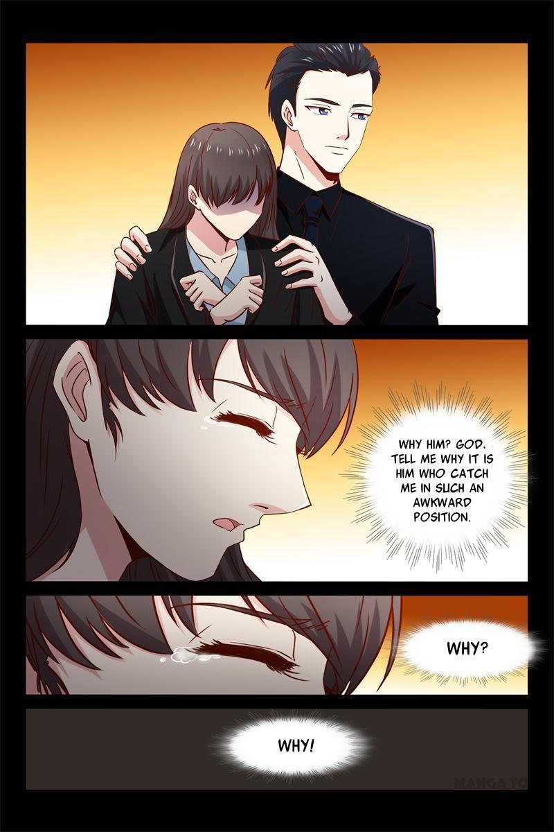 Contracted Lover Chapter 35 - page 4