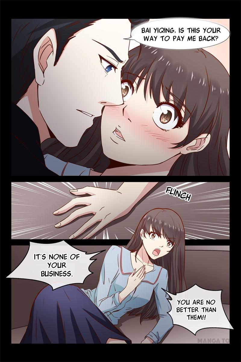 Contracted Lover Chapter 35 - page 6