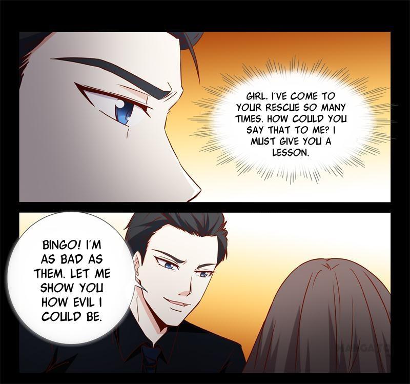 Contracted Lover Chapter 35 - page 7