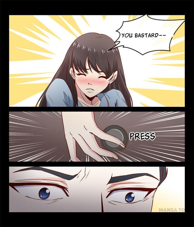 Contracted Lover Chapter 35 - page 8