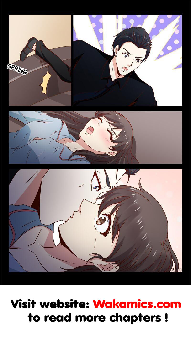 Contracted Lover Chapter 35 - page 9