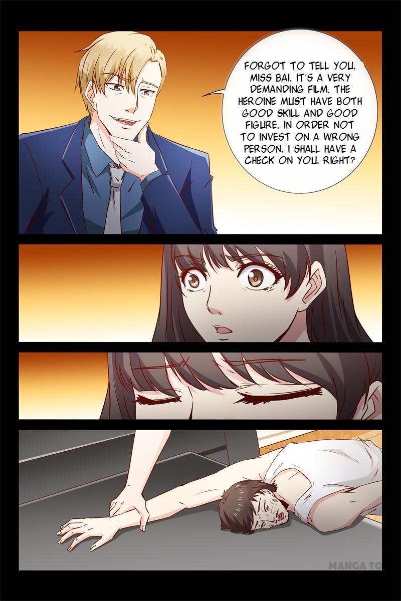 Contracted Lover Chapter 34 - page 4
