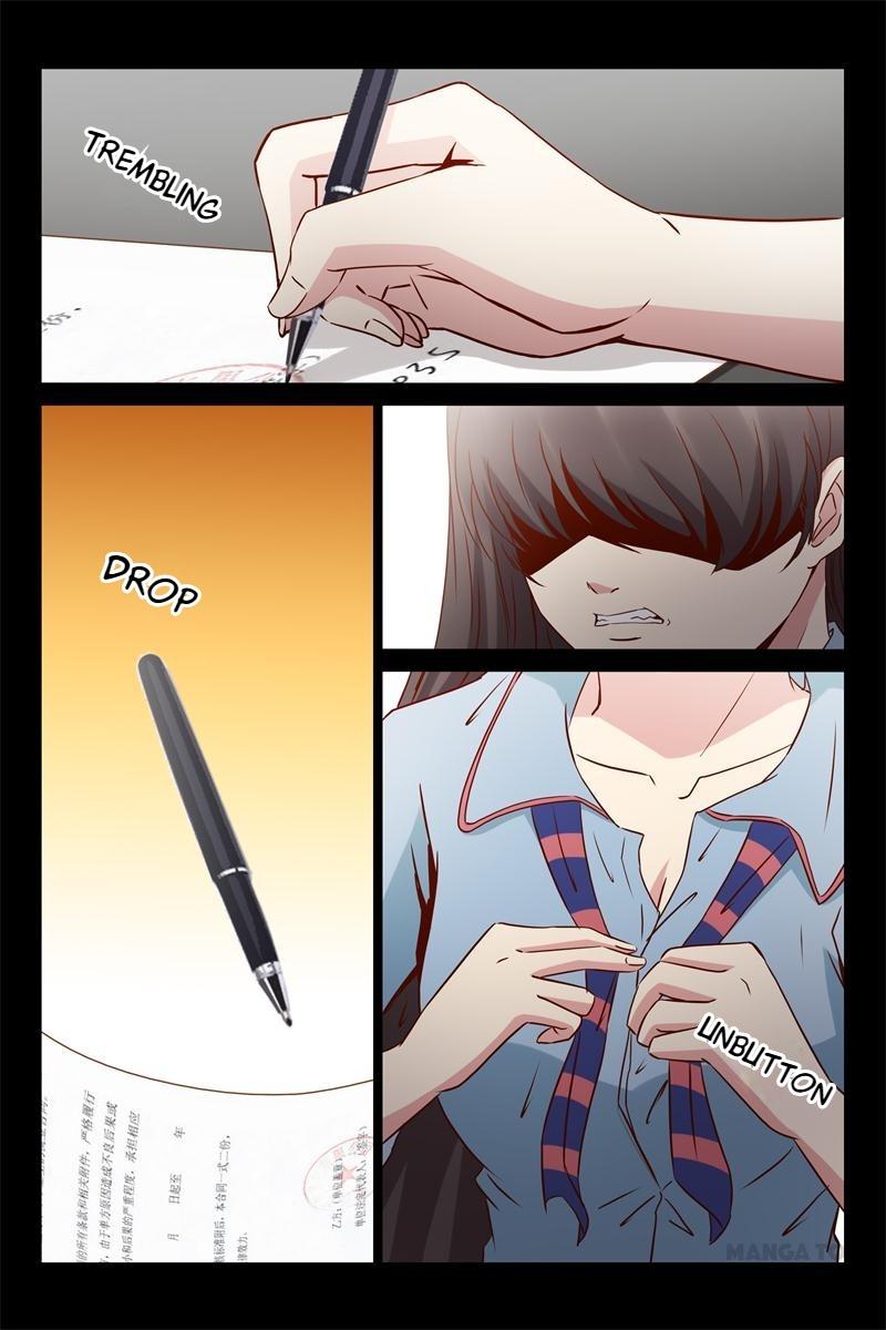 Contracted Lover Chapter 34 - page 5