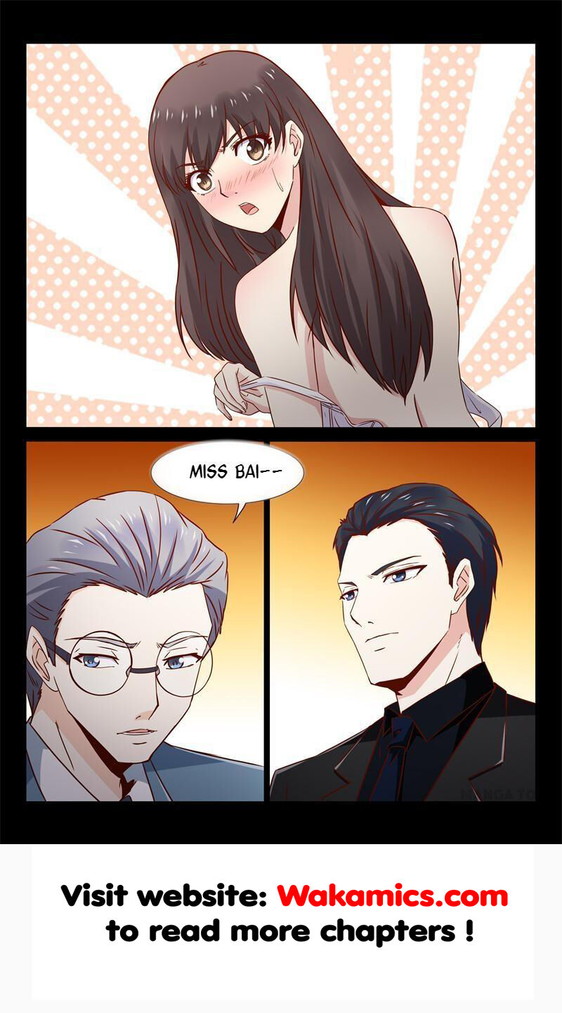 Contracted Lover Chapter 34 - page 7