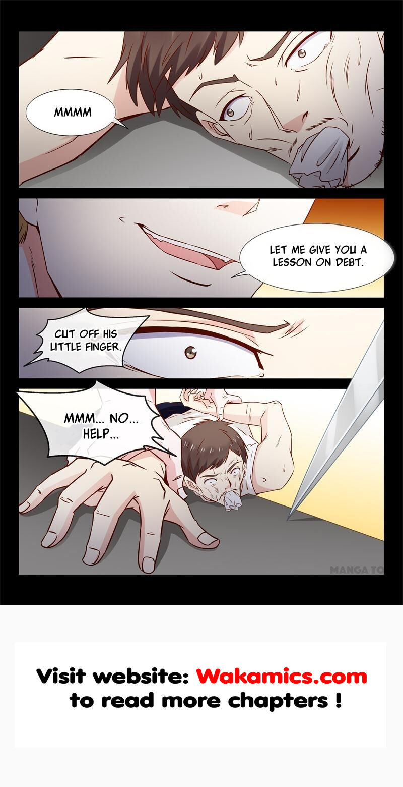 Contracted Lover Chapter 33 - page 10