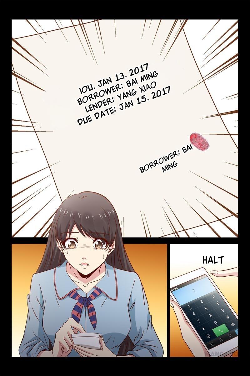 Contracted Lover Chapter 33 - page 3