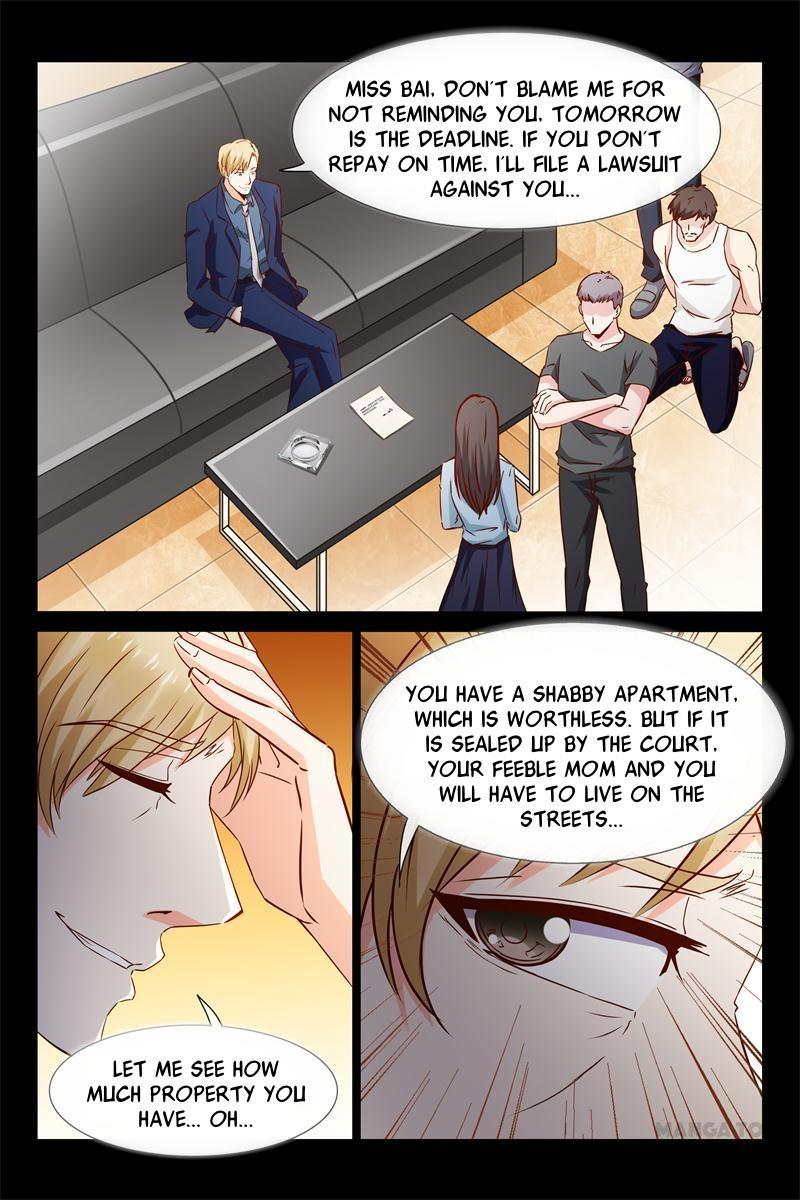 Contracted Lover Chapter 33 - page 4