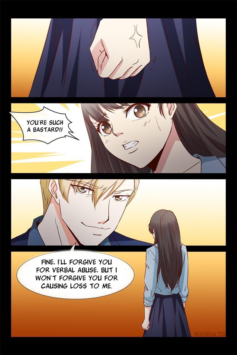 Contracted Lover Chapter 33 - page 5