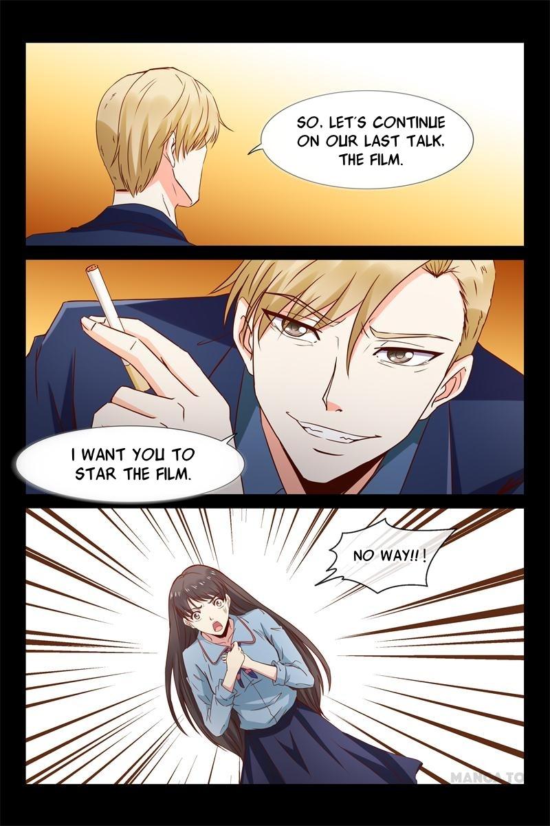Contracted Lover Chapter 33 - page 7