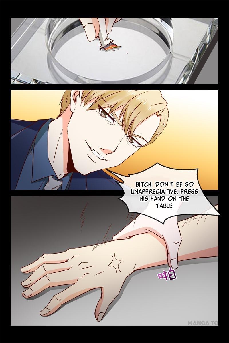 Contracted Lover Chapter 33 - page 9