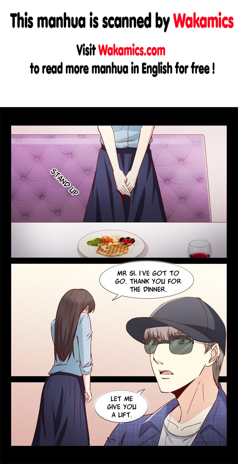 Contracted Lover Chapter 32 - page 1