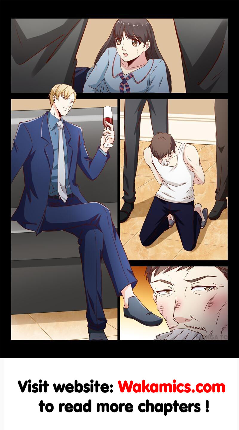 Contracted Lover Chapter 32 - page 9