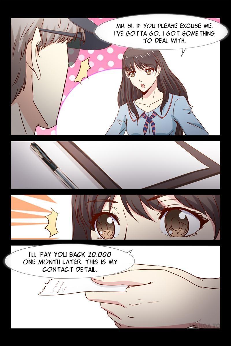 Contracted Lover Chapter 31 - page 4