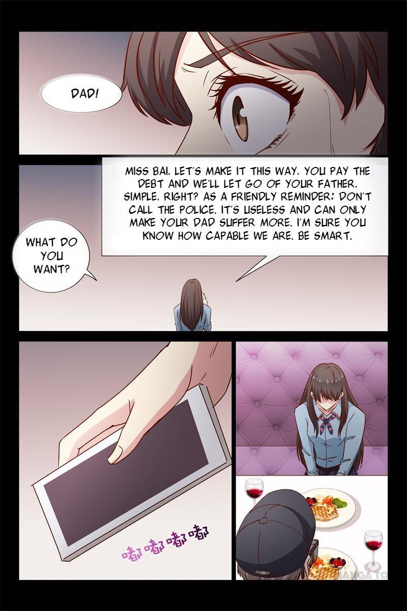 Contracted Lover Chapter 31 - page 9