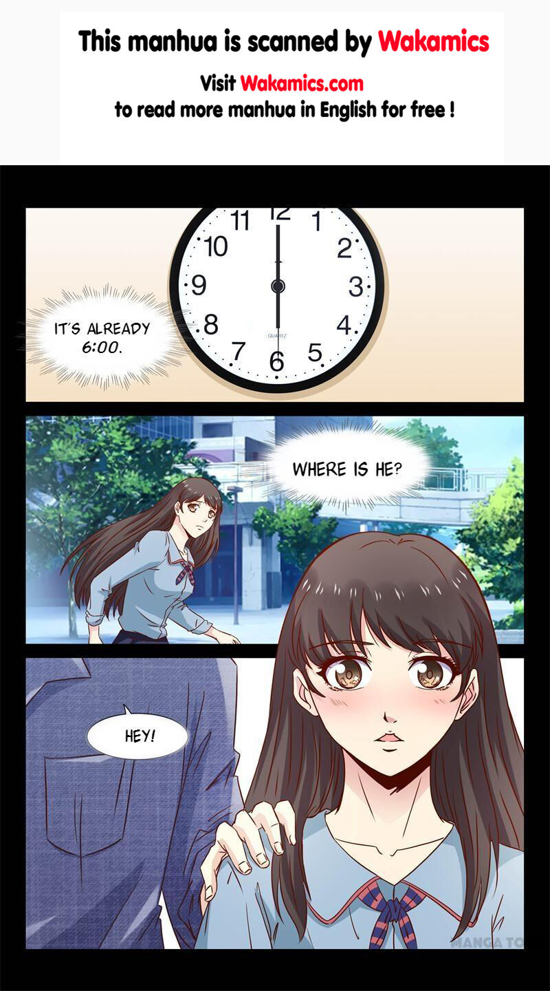 Contracted Lover Chapter 30 - page 1