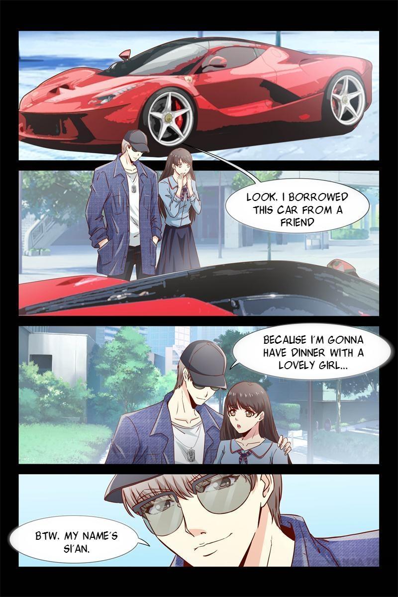 Contracted Lover Chapter 30 - page 6