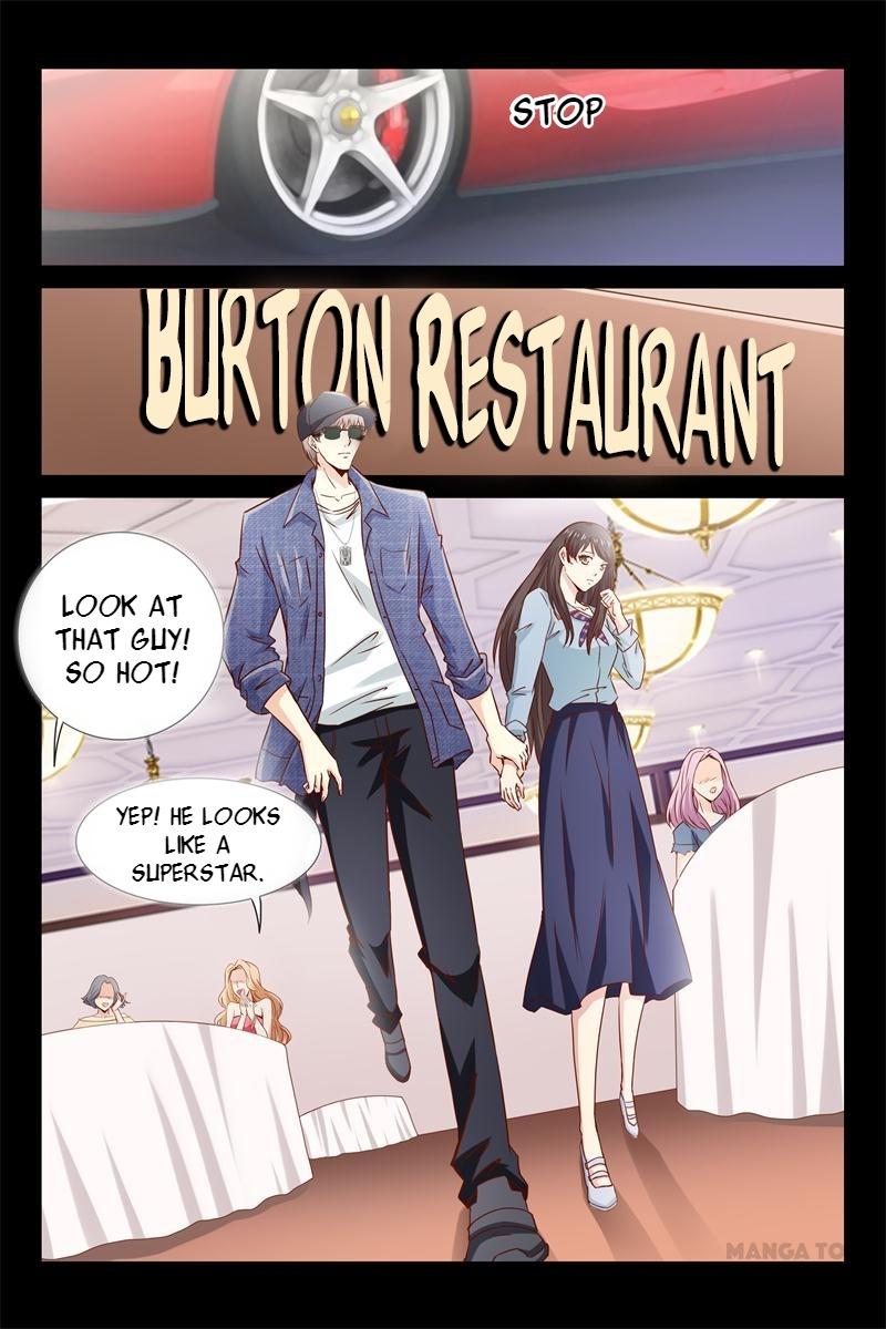 Contracted Lover Chapter 30 - page 8