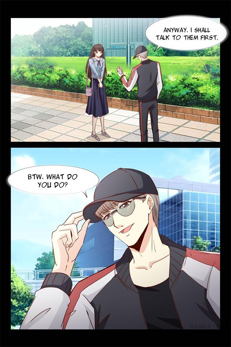 Contracted Lover Chapter 29 - page 4