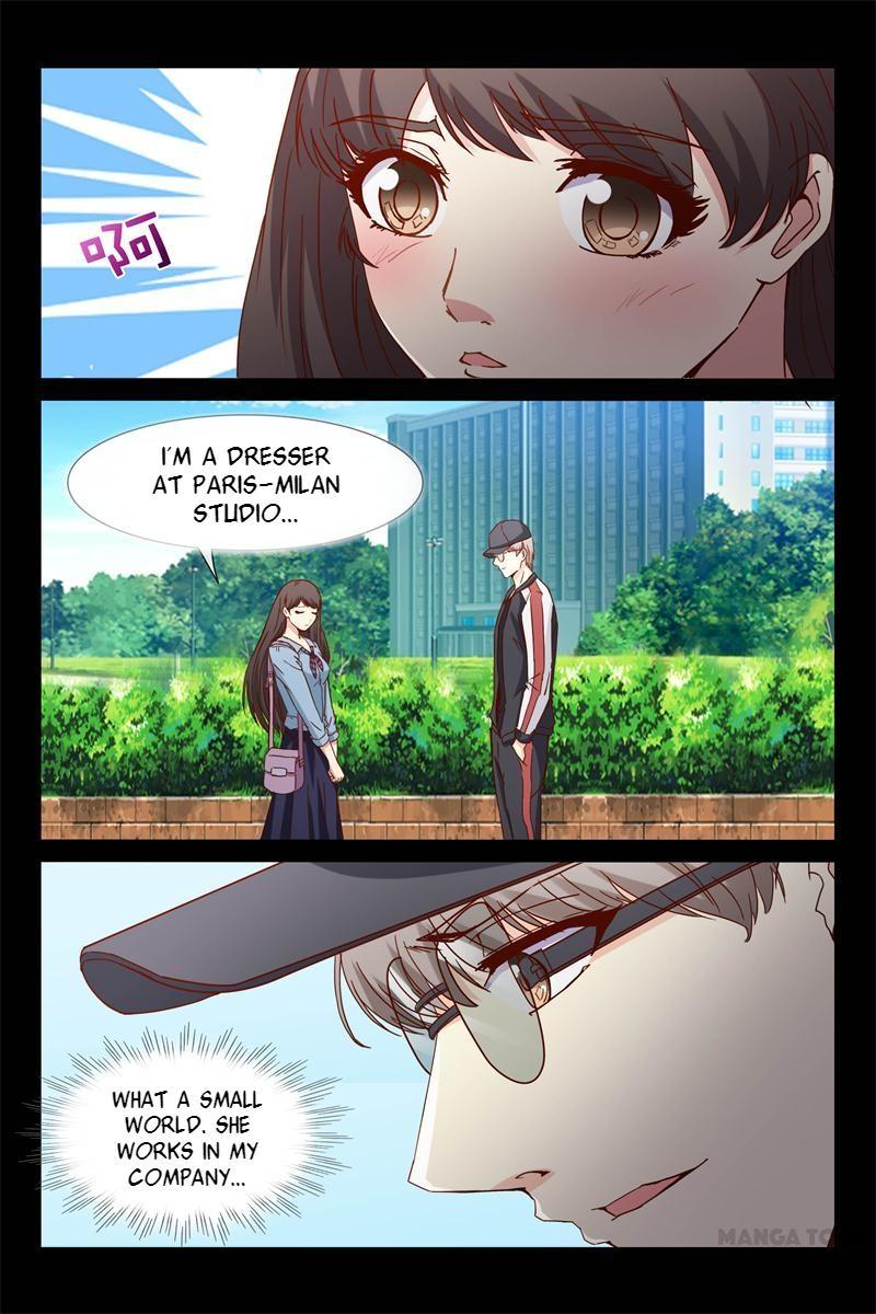Contracted Lover Chapter 29 - page 5