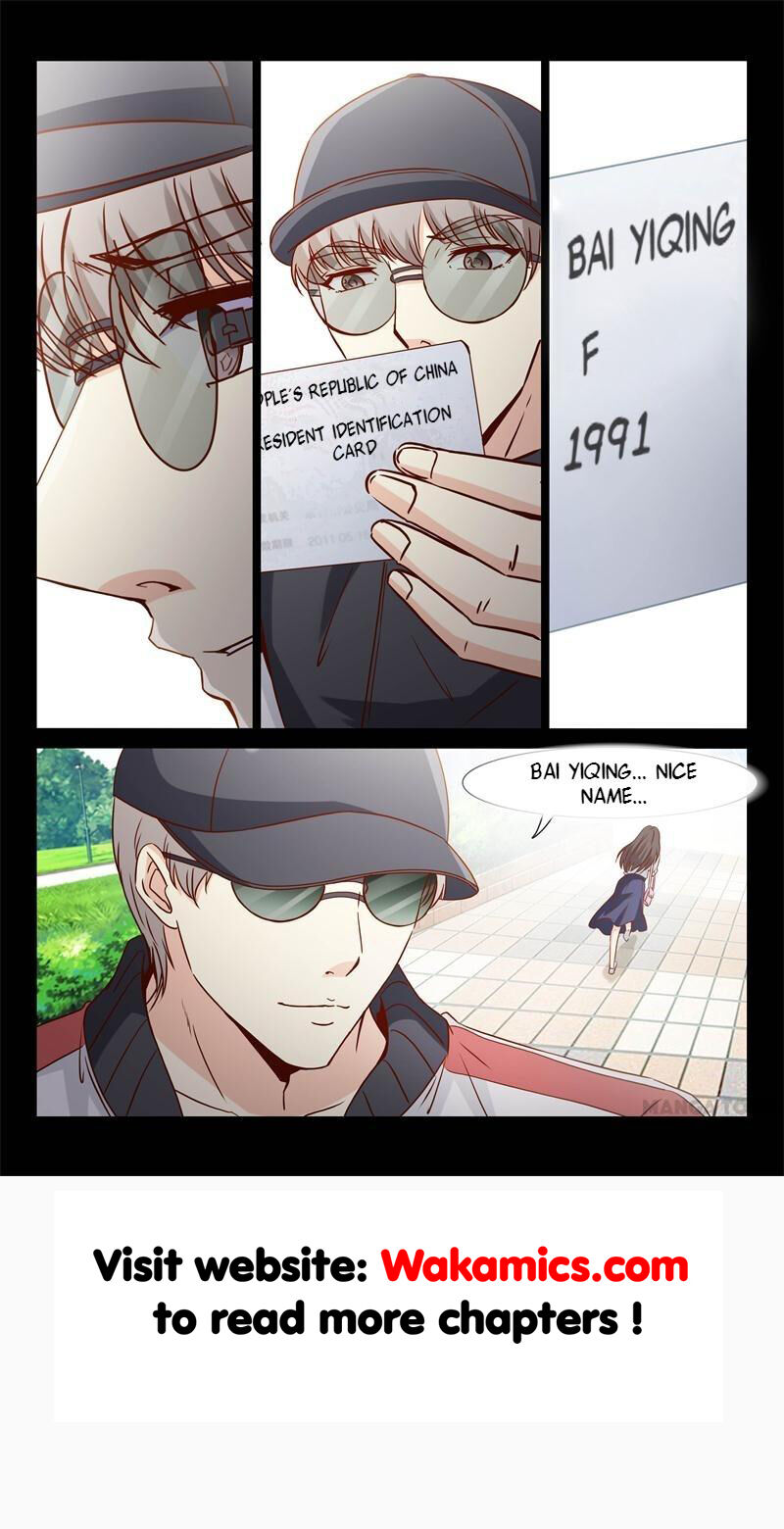 Contracted Lover Chapter 29 - page 8