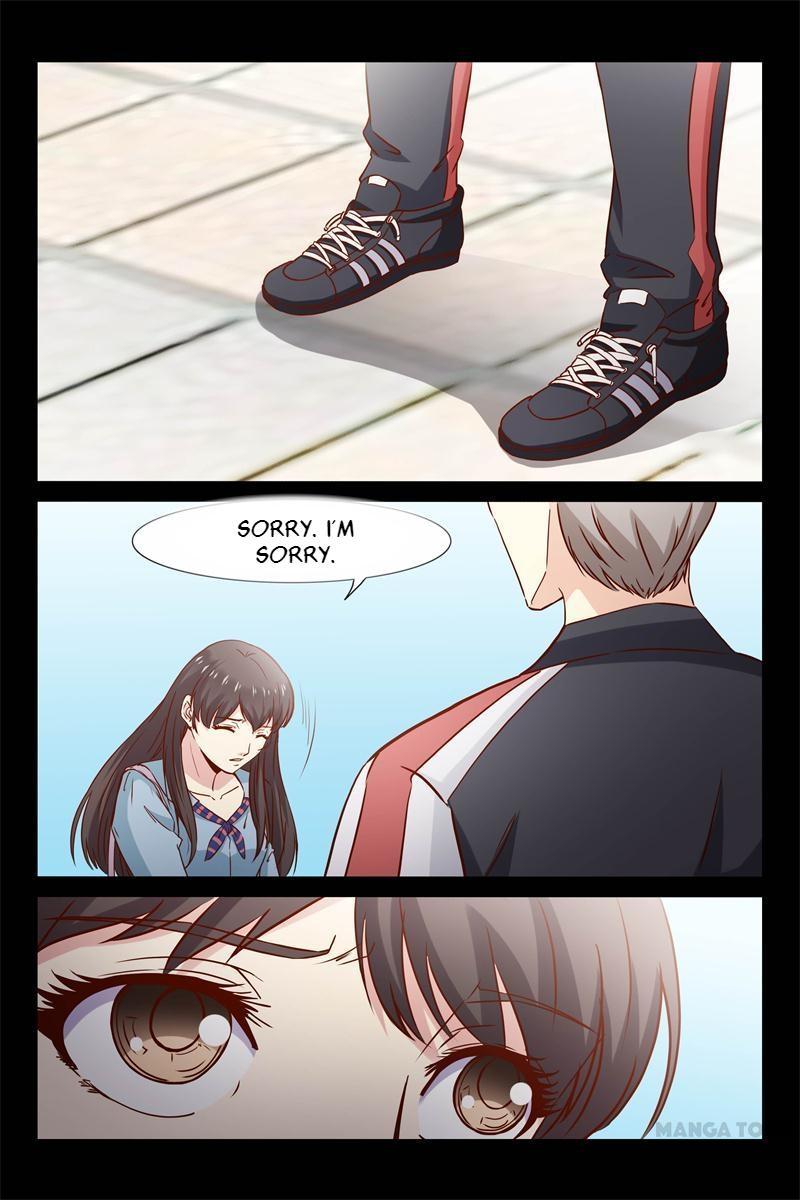 Contracted Lover Chapter 28 - page 5