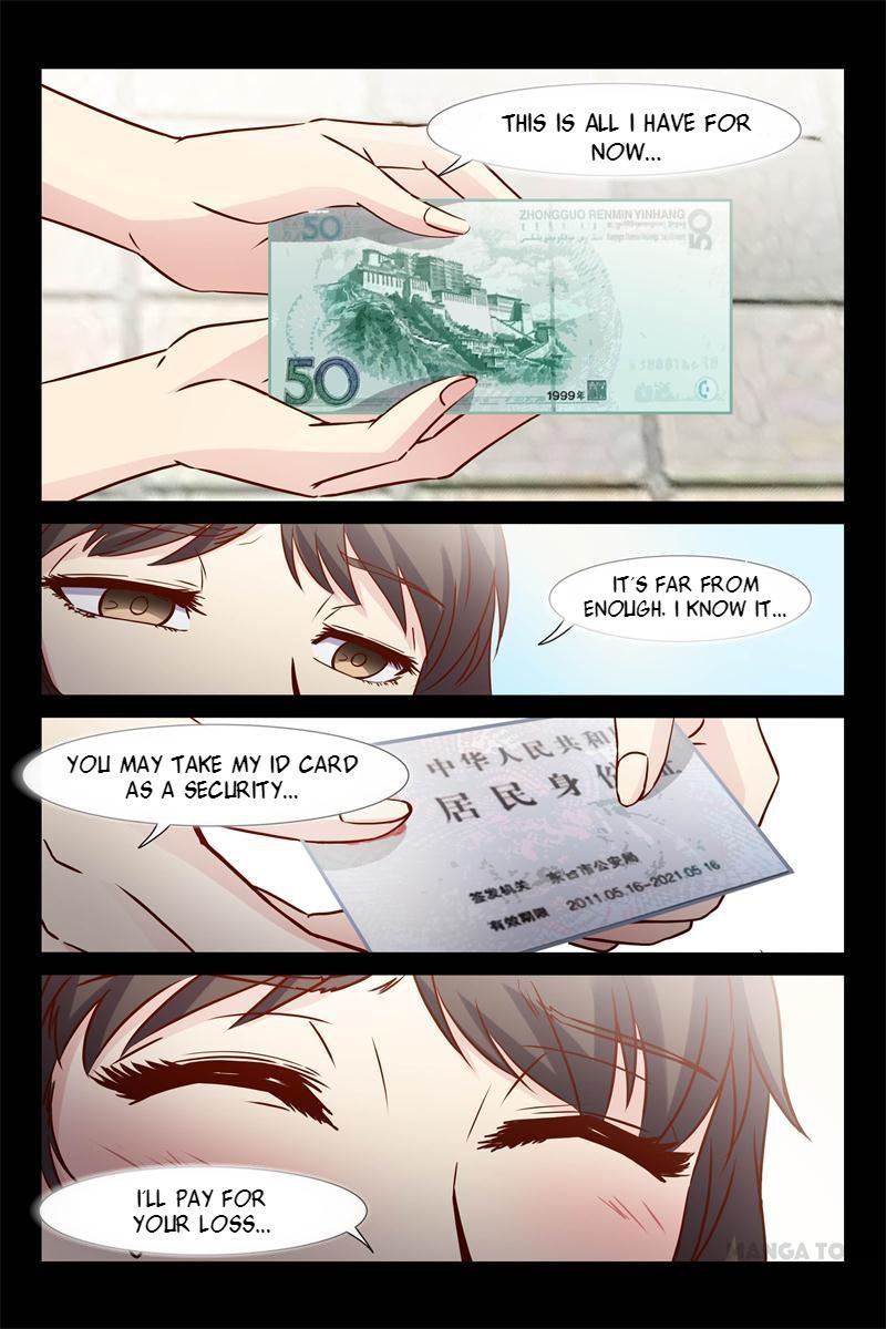 Contracted Lover Chapter 28 - page 9
