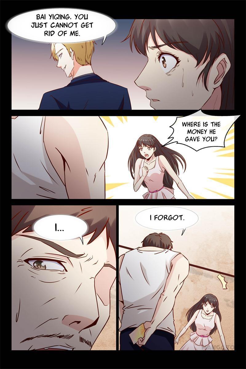 Contracted Lover Chapter 27 - page 4