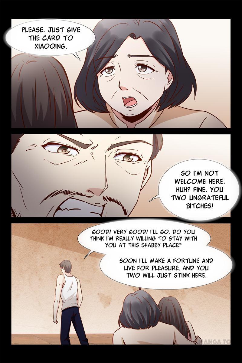 Contracted Lover Chapter 27 - page 8