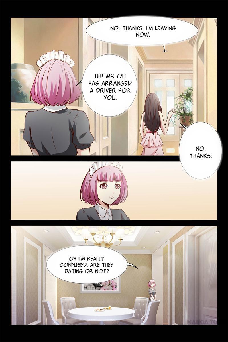 Contracted Lover Chapter 25 - page 5