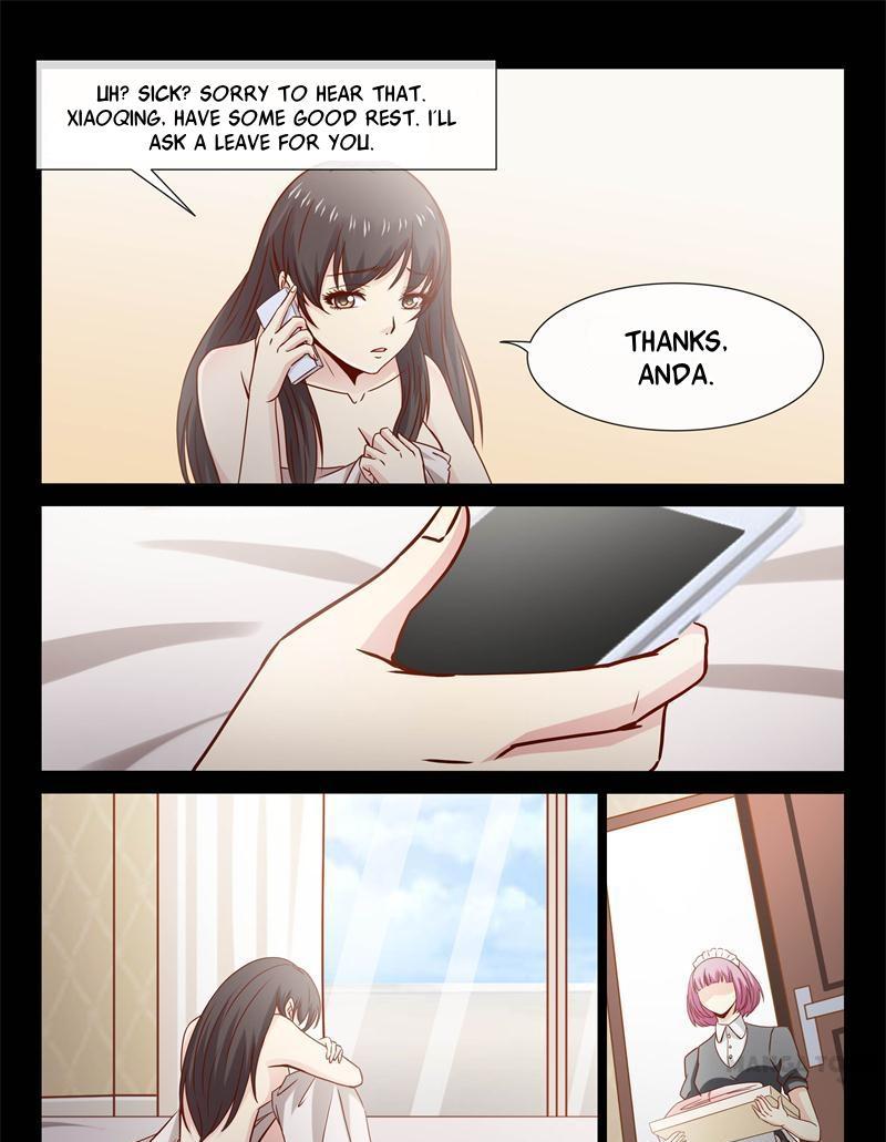 Contracted Lover Chapter 24 - page 8