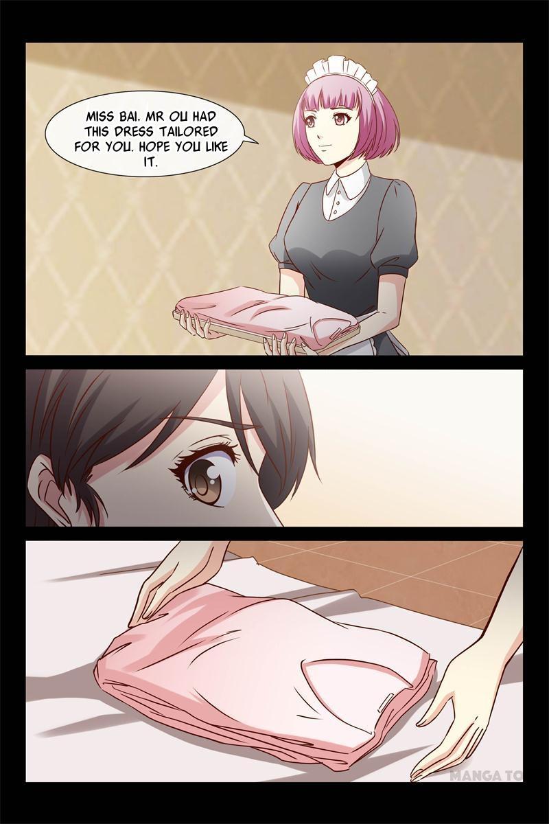 Contracted Lover Chapter 24 - page 9