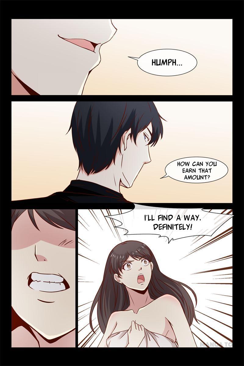 Contracted Lover Chapter 23 - page 1