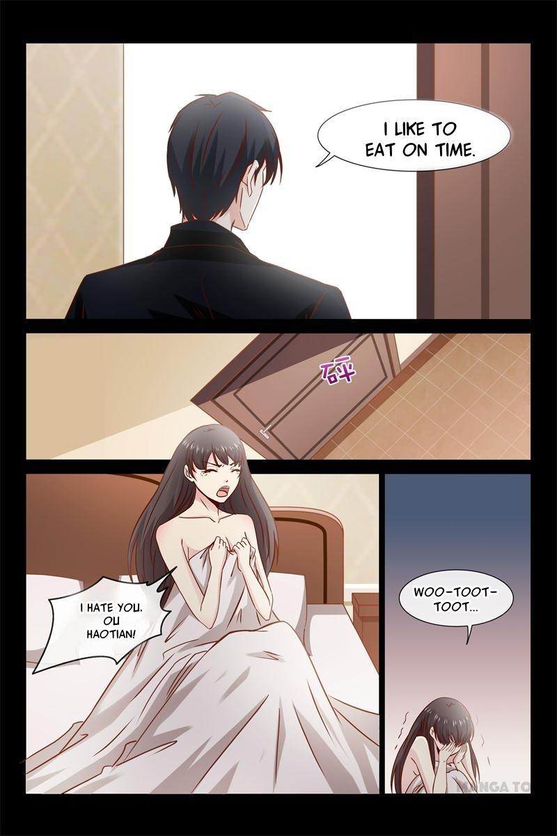 Contracted Lover Chapter 23 - page 10