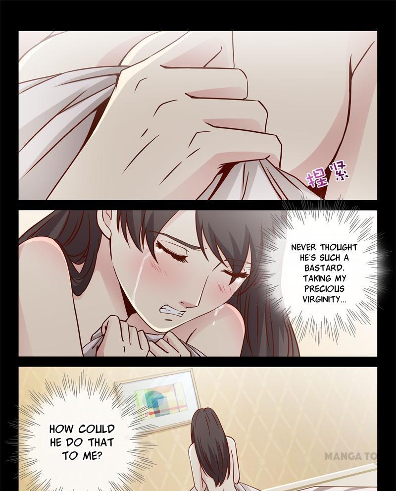 Contracted Lover Chapter 23 - page 4