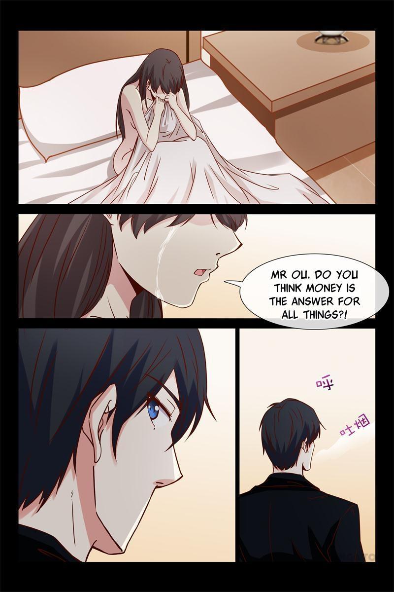 Contracted Lover Chapter 23 - page 5