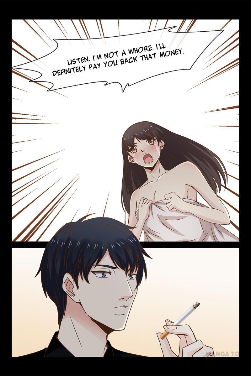 Contracted Lover Chapter 23 - page 8