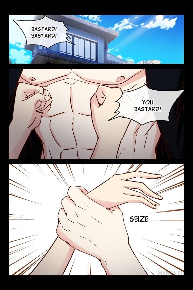 Contracted Lover Chapter 22 - page 1