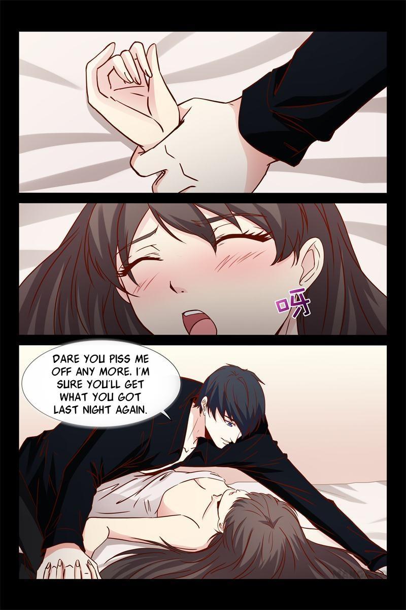 Contracted Lover Chapter 22 - page 5