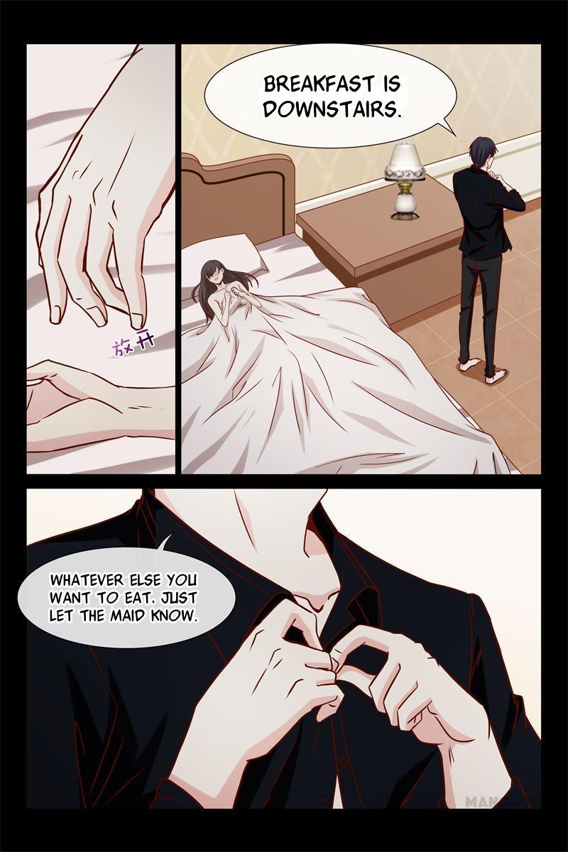 Contracted Lover Chapter 22 - page 7