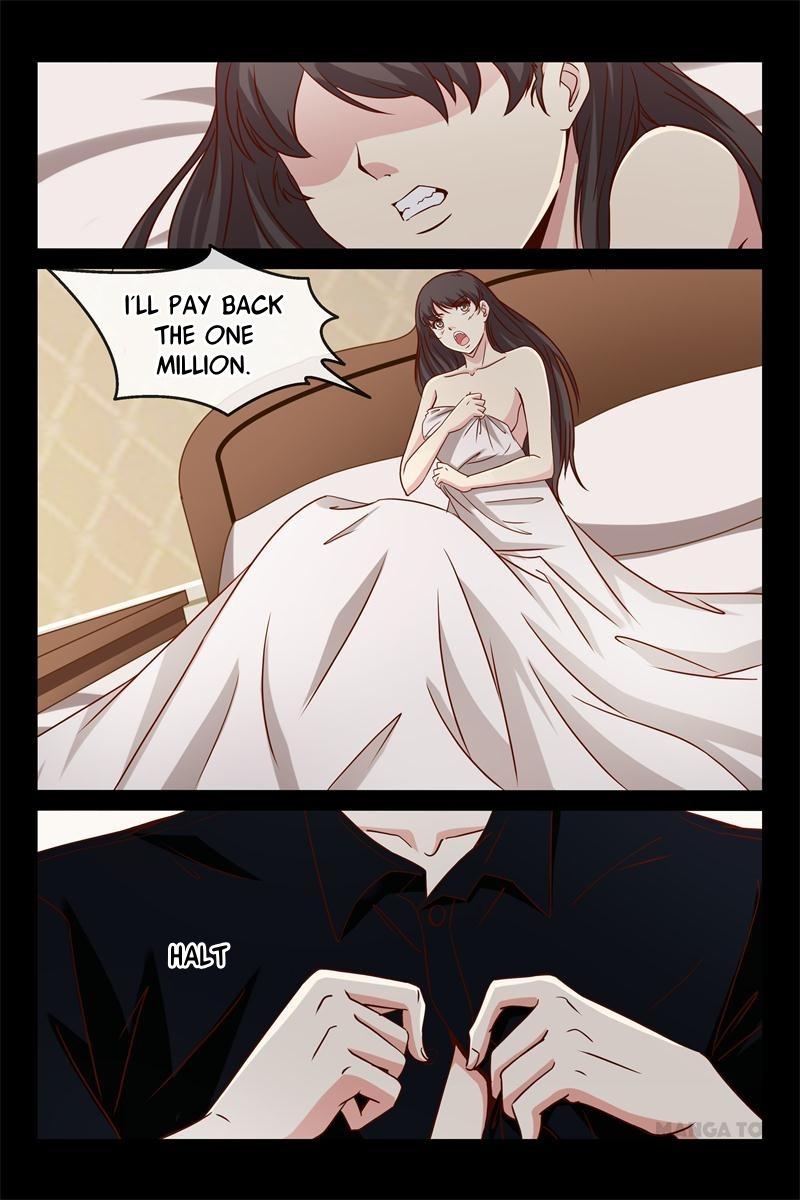 Contracted Lover Chapter 22 - page 8