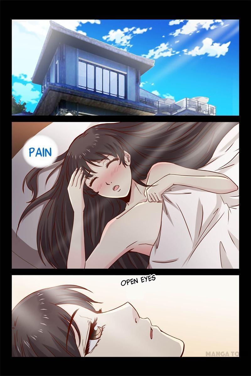 Contracted Lover Chapter 21 - page 1