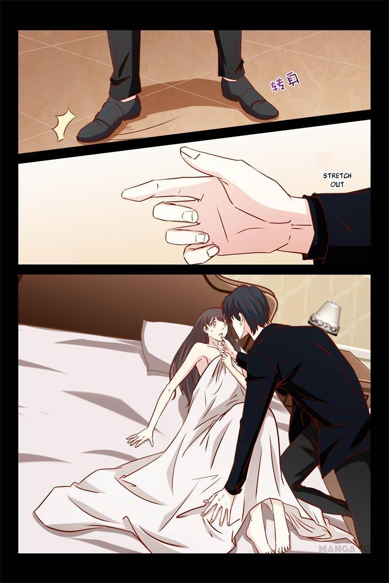 Contracted Lover Chapter 21 - page 6
