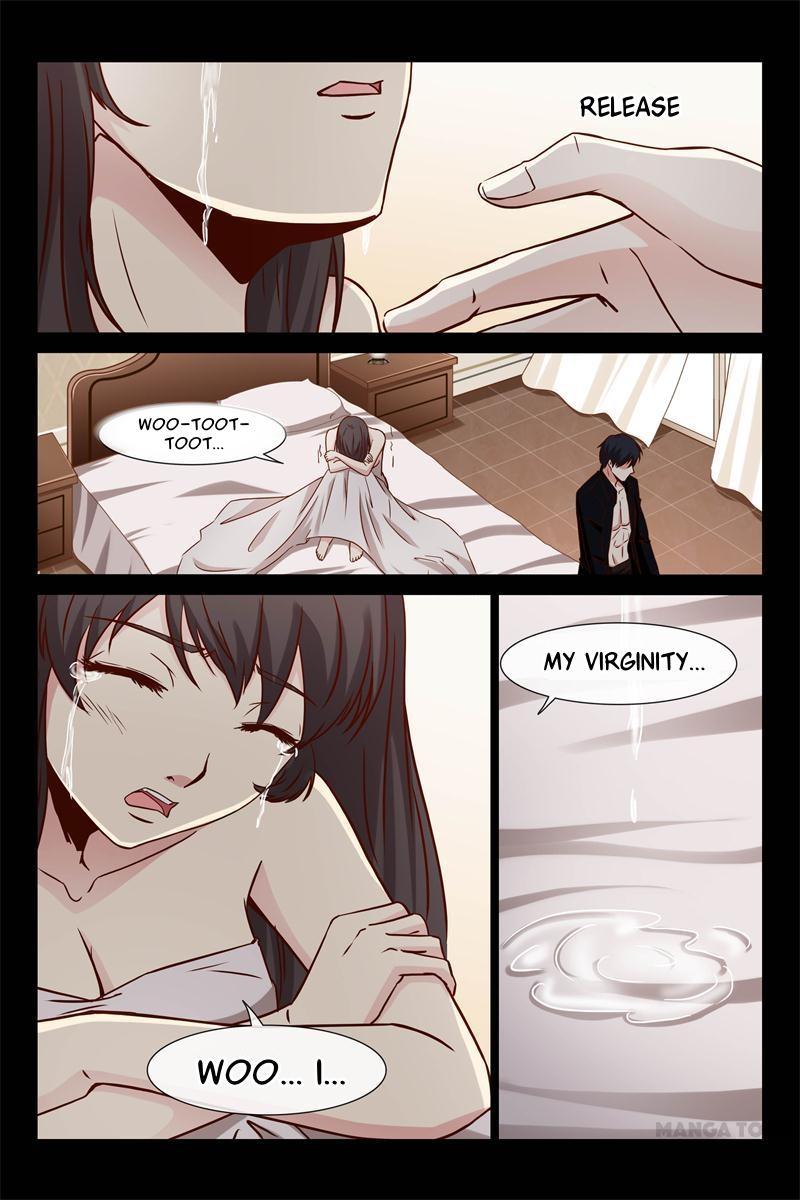 Contracted Lover Chapter 21 - page 8