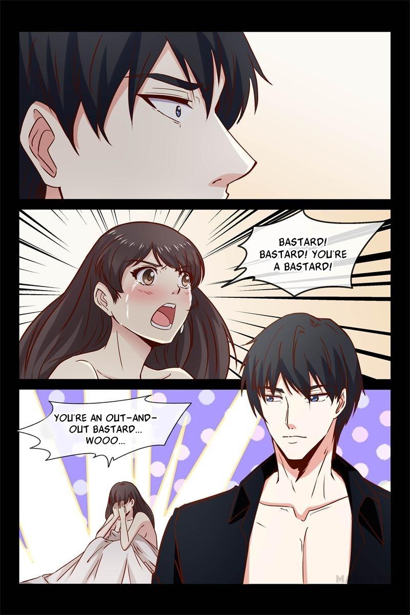 Contracted Lover Chapter 21 - page 9