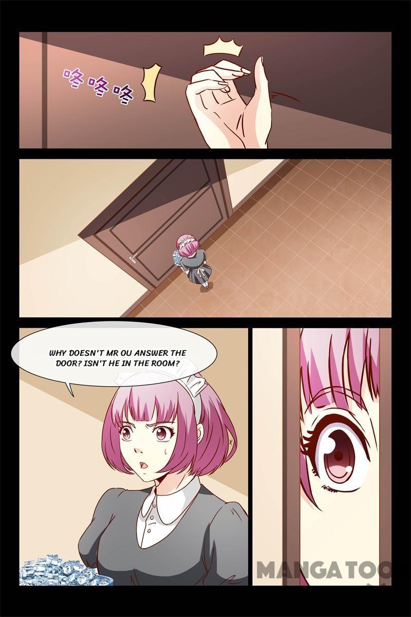 Contracted Lover Chapter 20 - page 1
