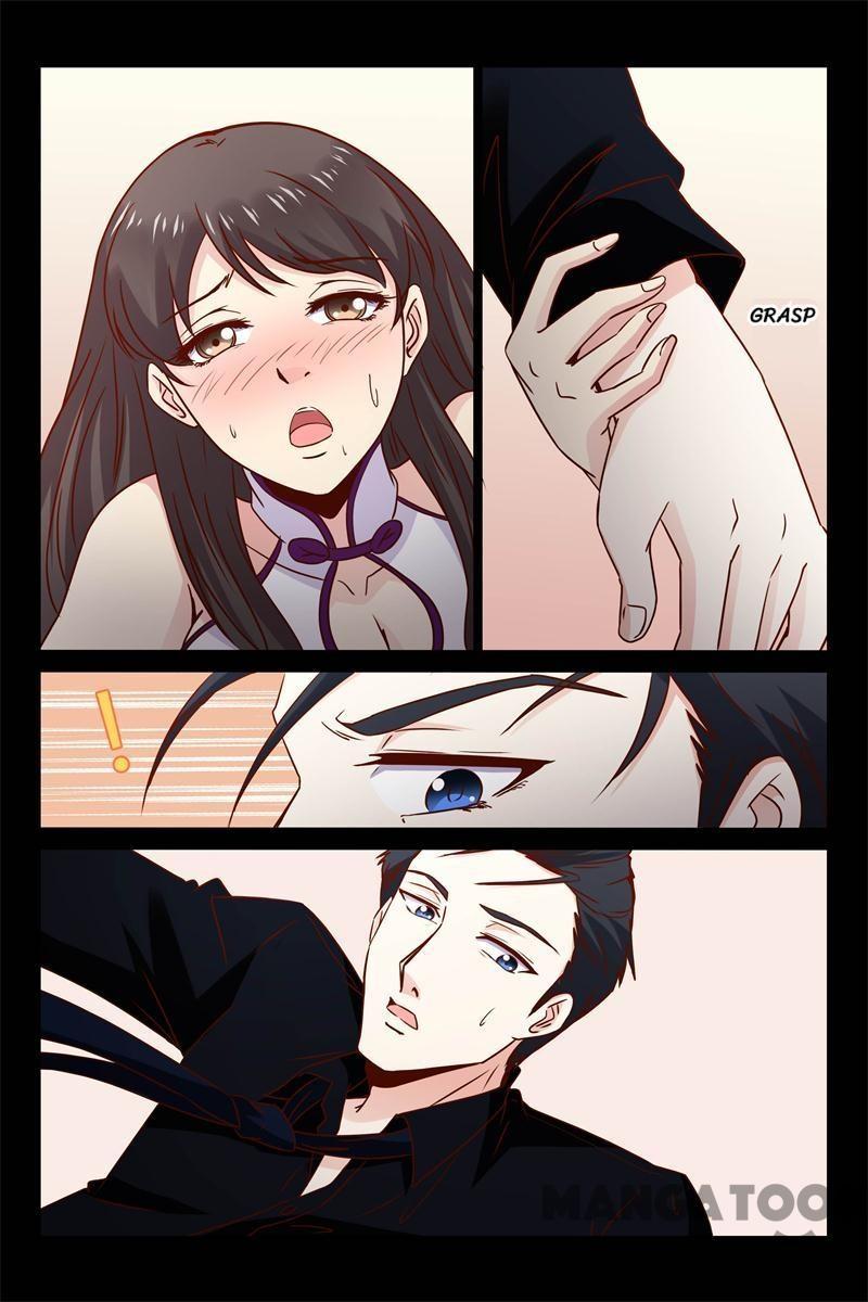 Contracted Lover Chapter 18 - page 10